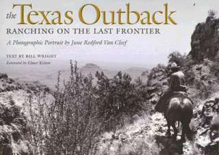 Kniha Texas Outback Bill Wright