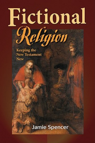 Knjiga Fictional Religion Jamie Spencer