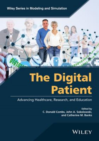 Kniha Digital Patient - Advancing Healthcare, Research, and Education C. D. Combs