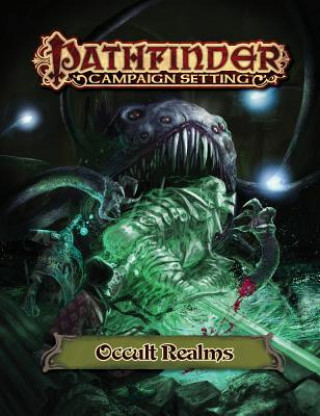 Carte Pathfinder Campaign Setting: Occult Realms Paizo Staff