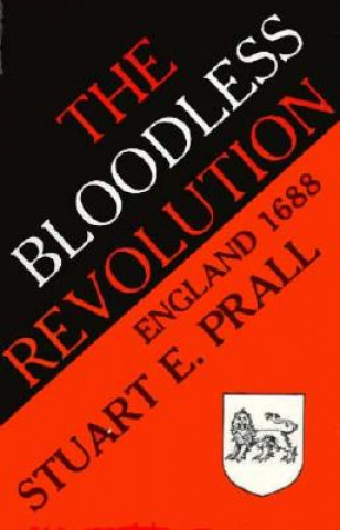 Kniha Bloodless Revolution (P) Stuart E. Prall