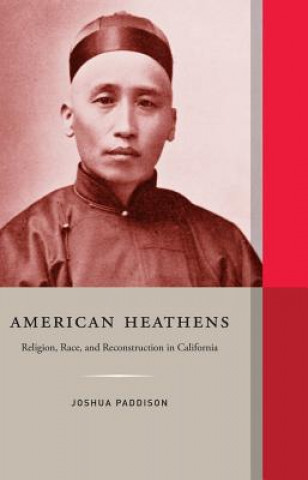 Buch American Heathens Joshua Paddison