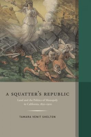 Knjiga Squatter's Republic Tamara Venit Shelton