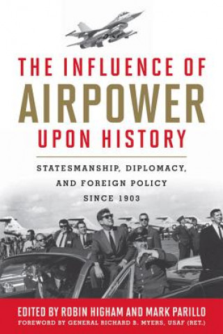 Książka Influence of Airpower upon History 