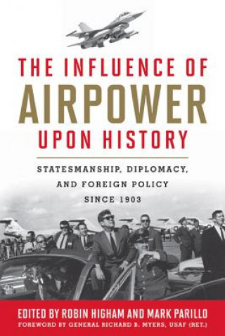 Книга Influence of Airpower upon History 