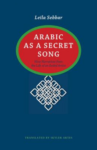 Carte Arabic as a Secret Song Leila Sebbar