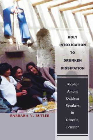 Buch Holy Intoxication to Drunken Dissipation Barbara Butler