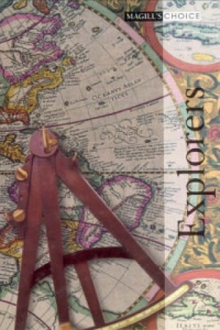 Knjiga Explorers Salem Press