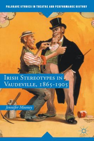 Carte Irish Stereotypes in Vaudeville, 1865-1905 Jennifer T. Mooney