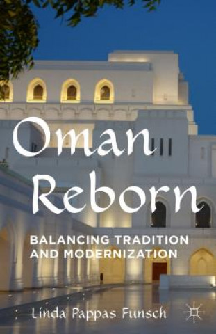 Kniha Oman Reborn Linda Pappas Funsch