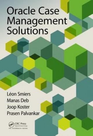 Kniha Oracle Case Management Solutions Prasen Palvankar