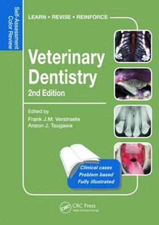 Kniha Veterinary Dentistry Anson J. Tsugawa