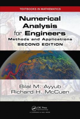 Boek Numerical Analysis for Engineers Richard H. McCuen