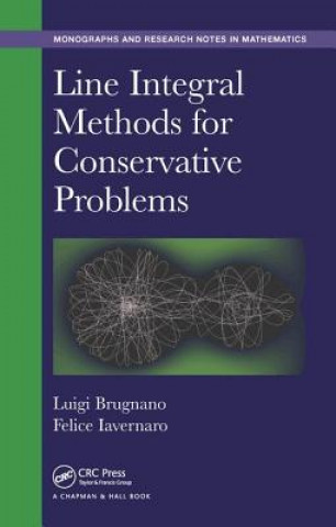 Book Line Integral Methods for Conservative Problems Felice Iavernaro