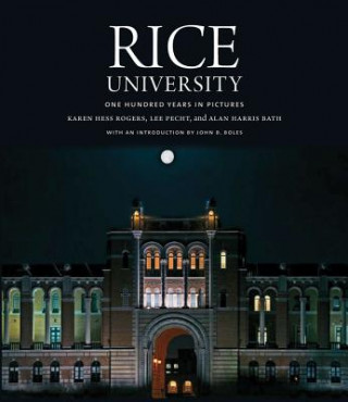 Книга Rice University Alan Harris Bath