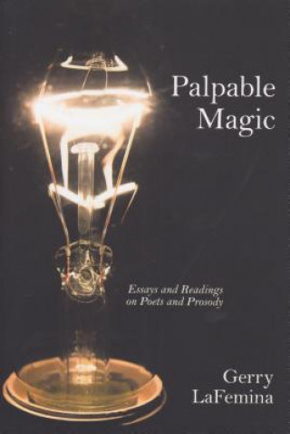 Книга Palpable Magic Gerry LaFemina