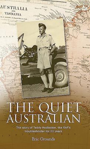 Knjiga Quiet Australian ERIC GROUNDS