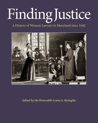 Libro Finding Justice 