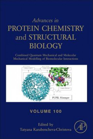 Könyv Combined Quantum Mechanical and Molecular Mechanical Modelling of Biomolecular Interactions Tatyana Karabencheva-Christova