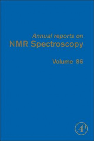 Carte Annual Reports on NMR Spectroscopy Graham A. Webb