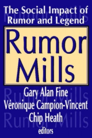 Buch Rumor Mills Veronique Campion-Vincent