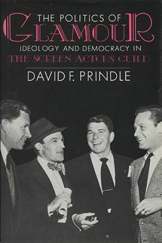 Kniha Politics of Glamour David F. Prindle