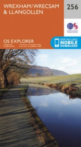 Drucksachen Wrexham Ordnance Survey