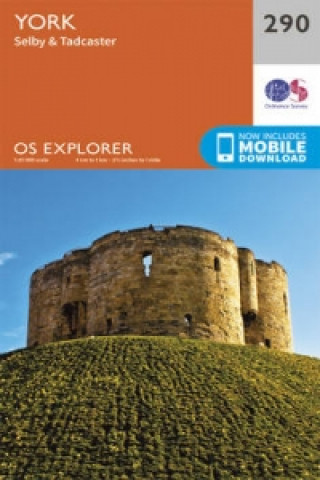Έντυπα York Ordnance Survey