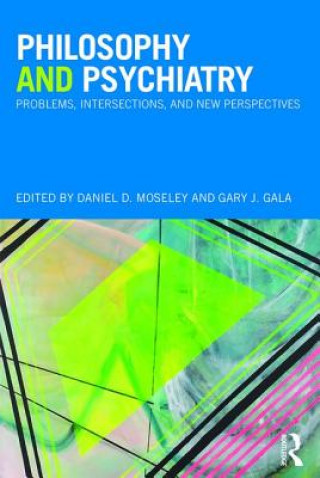 Książka Philosophy and Psychiatry 