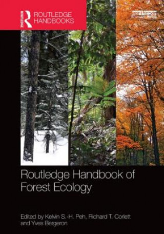Carte Routledge Handbook of Forest Ecology 