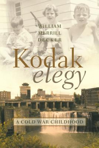 Book Kodak Elegy Wiliam Merrill Decker