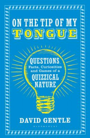 Книга On the Tip of My Tongue David Gentle