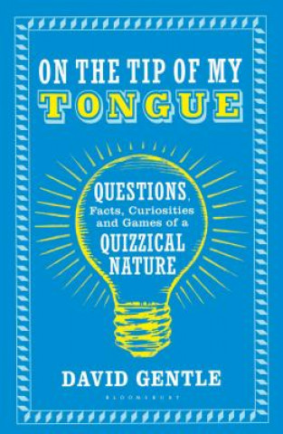 Buch On the Tip of My Tongue David Gentle