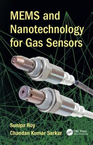 Livre MEMS and Nanotechnology for Gas Sensors Chandan Kumar Sarkar