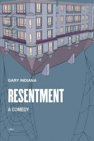 Książka RESENTMENT GARY INDIANA