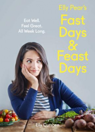 Carte Elly Pear's Fast Days and Feast Days Elly Pear