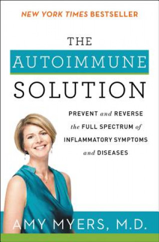 Książka Autoimmune Solution Amy Myers