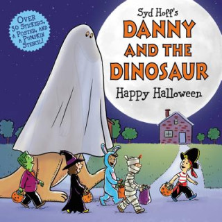 Carte Danny and the Dinosaur: Happy Halloween HOFF  SYD
