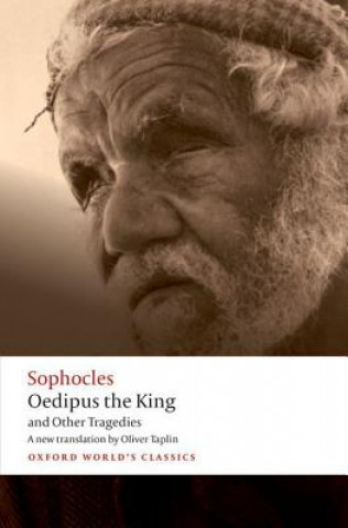 Kniha Oedipus the King and Other Tragedies Sophocles