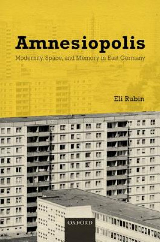 Книга Amnesiopolis Eli Rubin