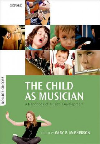 Книга Child as Musician Gary E. McPherson