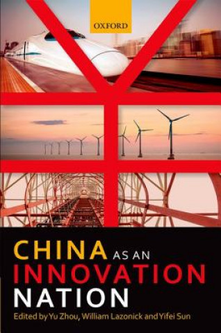 Carte China as an Innovation Nation Yu Zhou