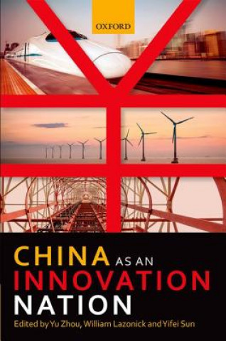 Buch China as an Innovation Nation Yu Zhou