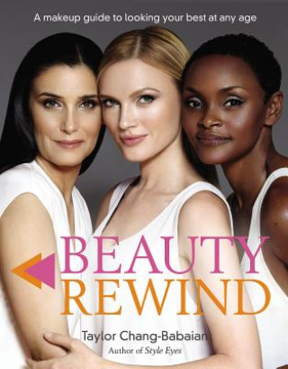 Kniha Beauty Rewind TAYLO CHANG-BABAIAN