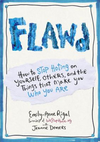 Kniha Flawd EMILY-ANNE RIGAL