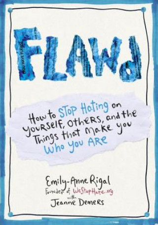 Книга Flawd EMILY-ANNE RIGAL