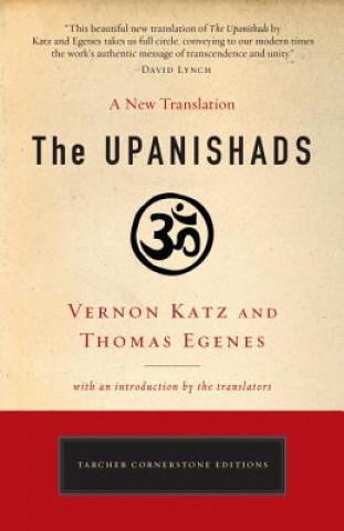 Book Upanishads Vernon Katz