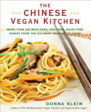 Könyv Chinese Vegan Kitchen DONNA KLEIN