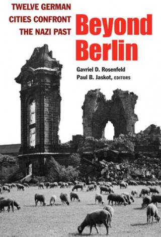 Boek Beyond Berlin Gavriel D. Rosenfeld