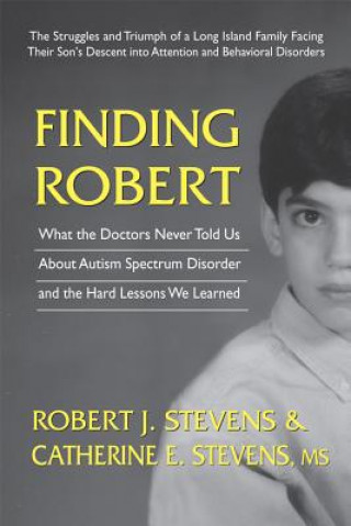 Книга Finding Robert ROBERT J. STEVENS